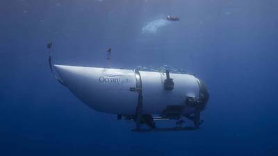 Titán: algunas experiencias cercanas en robótica submarina