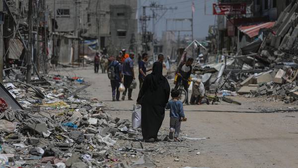 EU teme que la Corte Internacional arreste a funcionarios de Israel por la guerra en Gaza
