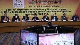 Directivo de la SEP sugiere que México se salga del T-MEC por reforma eléctrica 