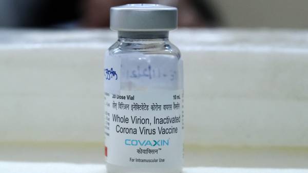 Una vacuna más en México: se aprueba el uso de Covaxin de India