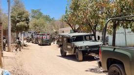 Explota narcolaboratorio en El Pozo, en Culiacán; 7 militares sufren quemaduras graves