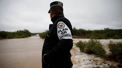 Huracán ‘Norma’ enfila hacia Baja California Sur: Preparan albergues y suspenden clases