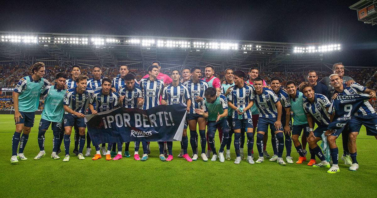 Zawodnik Rayados de Monterrey doznał złamania w meczu Pucharu Ligi przeciwko LAFC – Fox Sports