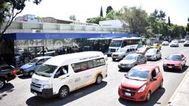 Estrena Querétaro paradas de autobús 'estilo Dubai'