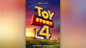 'Toy Story 4' ya tiene póster oficial
