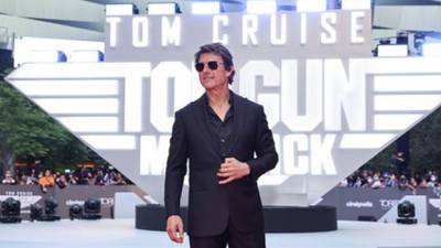 Tom Cruise en México: El actor se declara fan del tequila, los tacos y el pozole