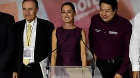Claudia Sheinbaum es elegida candidata presidencial de Morena para 2024