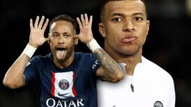 Neymar llama ‘chupa huevos’ a aficionado que elogia a Mbappé en video