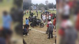 Tarjeta roja: Partido de futbol en Coacalco termina en balacera y con un joven asesinado