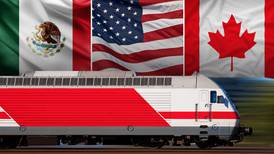 Nace Canadian Pacific Kansas City, ferrocarril que unirá a México, EU y Canadá