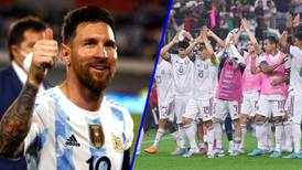 ‘Juega muy bien’: Messi considera que México no será un rival fácil para Argentina en Qatar 2022