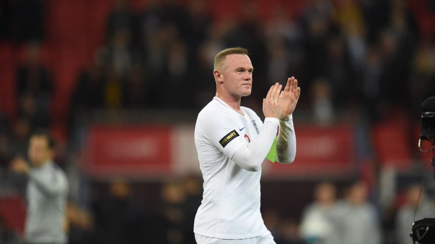 Rooney: 'Ha sido una locura y lo recordaré siempre'