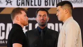 ¿Cuándo es la pelea de Canelo Álvarez vs Dmitry Bivol? Fecha, horario y canal de TV