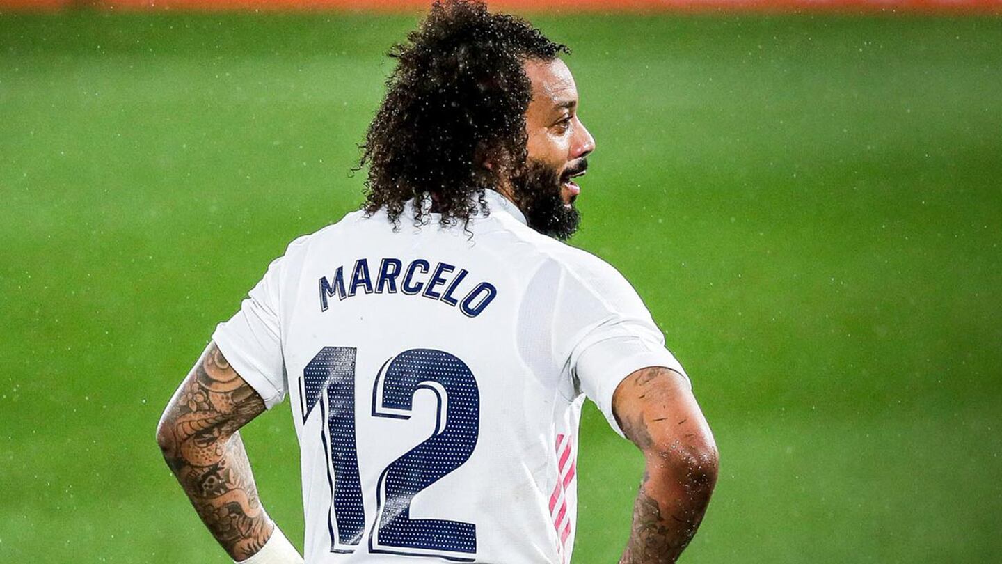 Marcelo se quedaría en el Real Madrid