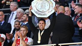 ‘Nada como ganarle al mejor del mundo’: Mikel Arteta tras ganar la Community Shield con Arsenal