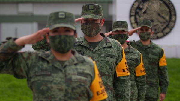 Senado aprueba Ley Orgánica  de la Armada de México 