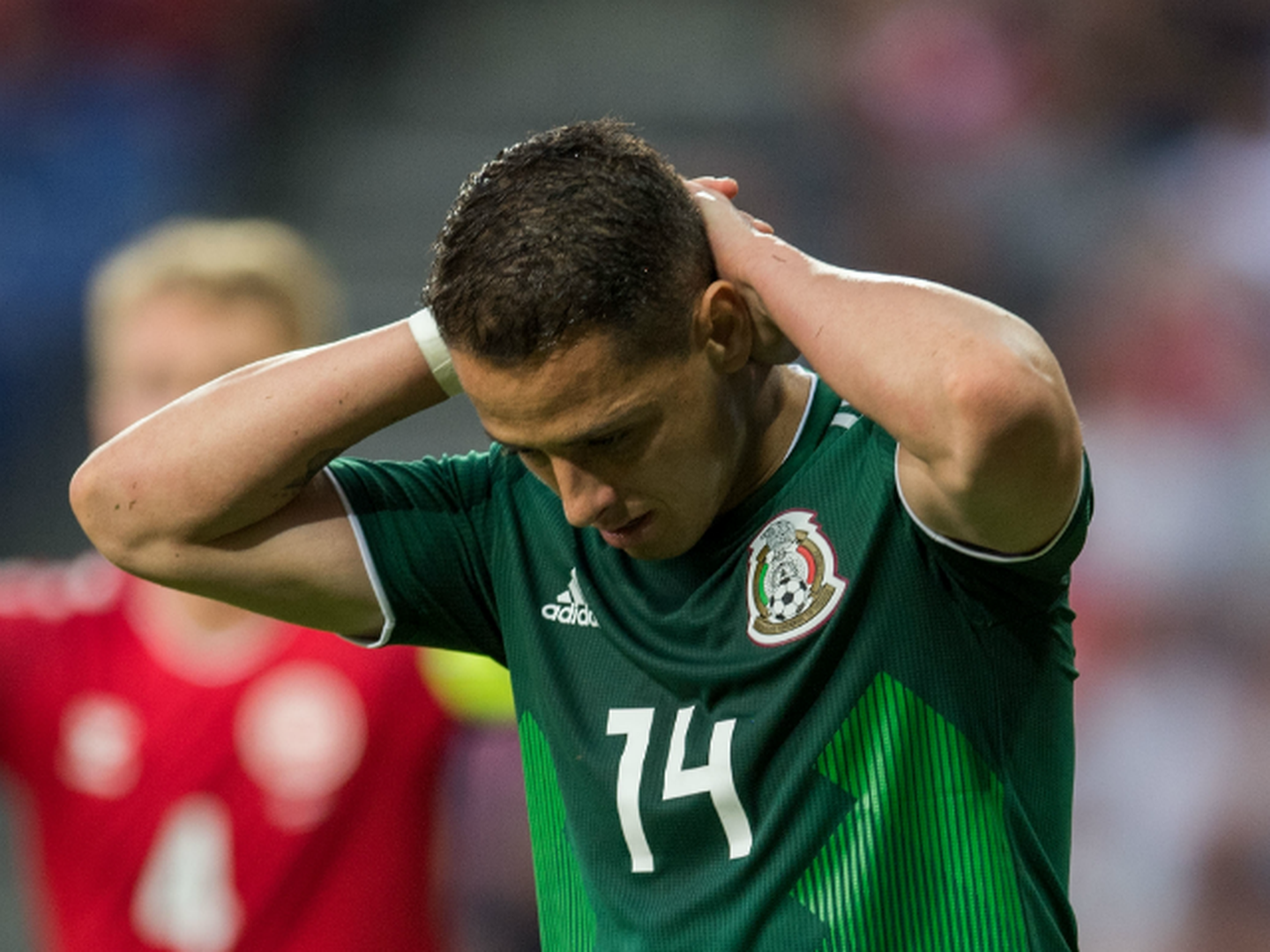 Andre Marin, tras derrota ante Dinamarca: “México es una…