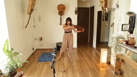 Dunkelkammer Sessions: Danza, performance y arte sonoro en el ciclo virtual de Casa del Lago