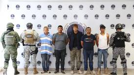 Masacre en palenque de Zinapécuaro, Michoacán: Detienen a 5 presuntos responsables