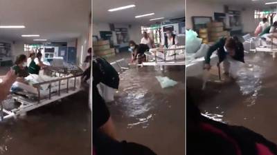 Tula: sube a 17 la cifra de muertos en clínica del IMSS por graves inundaciones 