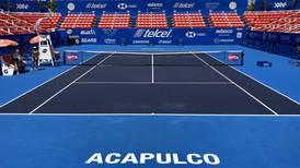 Abierto Mexicano de Tenis confirma su sede en Acapulco para su edición 2024