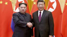Kim quiere reanudar conversaciones de desarme nuclear a seis partes