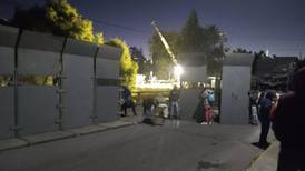 Guardia Nacional retira plantón de opositores a la termoeléctrica de Huexca, Morelos