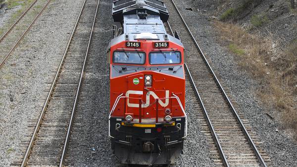Ojo aquí, México: Huelga ferroviaria en Canadá pone en peligro suministros en Norteamérica