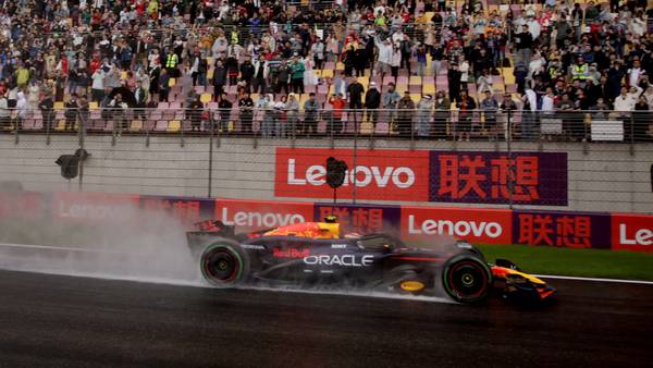 Sprint Gran Premio de China 2024 EN VIVO HOY: ¿Dónde y a qué hora ver la carrera de ‘Checo’?