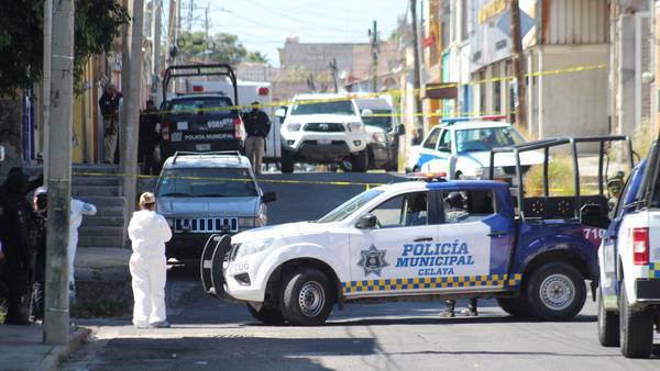 Terror para policías de Celaya en aumento; asesinan a otro agente de Tránsito