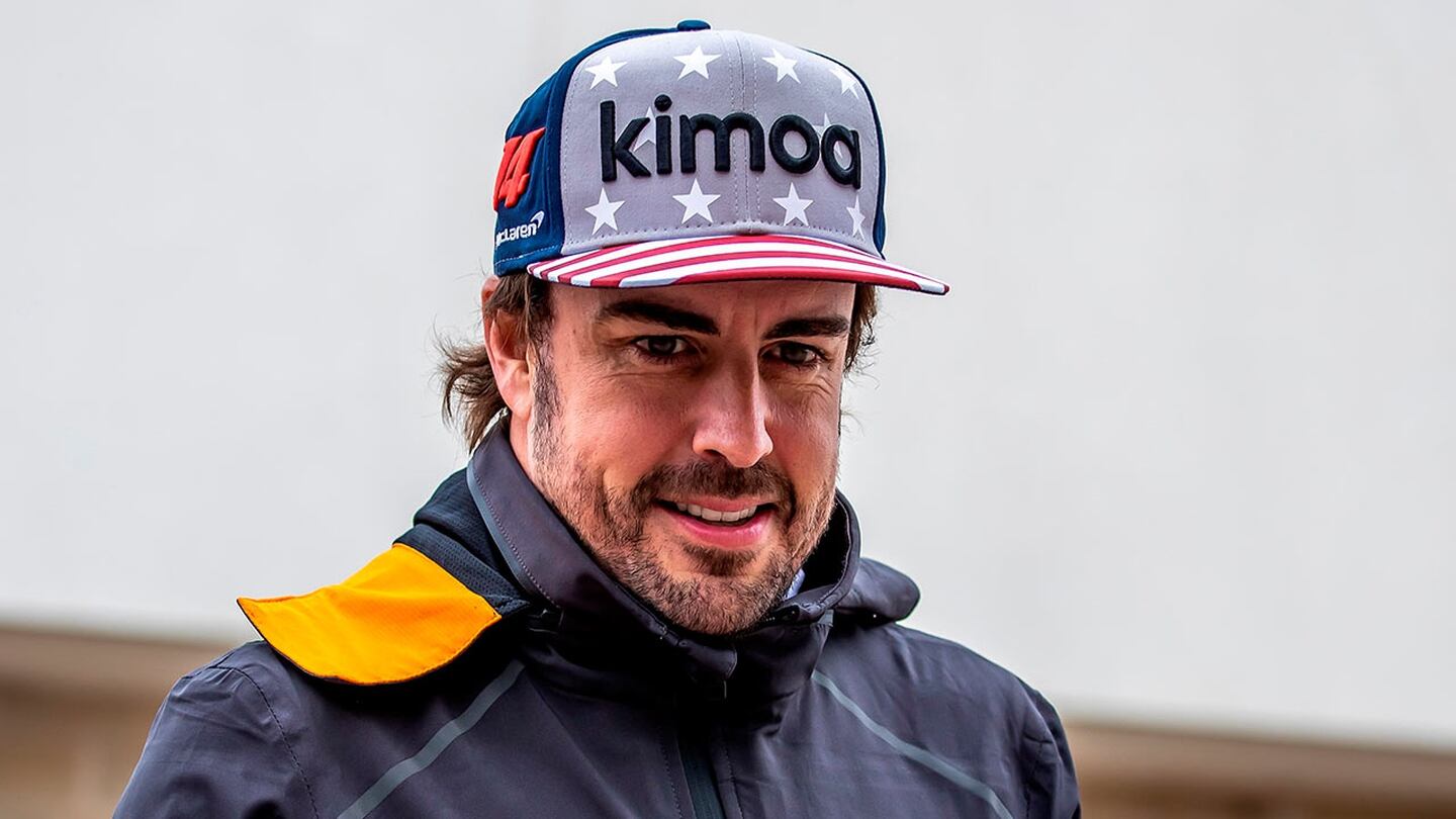 OFICIAL: Fernando Alonso vuelve a la F1 con Renault