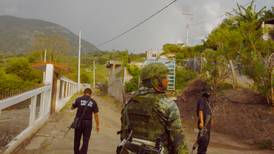 Ataque armado contra jefe policíaco deja un herido en Guerrero