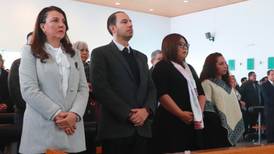 PAN rinde homenaje a Martha Erika Alonso y Rafael Moreno Valle a un año de su fallecimiento