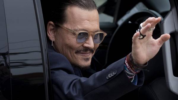 Johnny Depp: Este es el papel con el que el actor volverá a la actuación