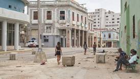 La Cuba comunista está al borde del colapso