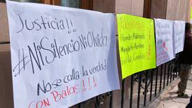 #PeriodismoEnRiesgo: Periodistas se manifiestan por asesinatos de colegas en México