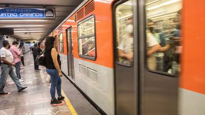 Problemas en la Línea 2 del Metro: Restablecen servicio en todas las  estaciones – El Financiero