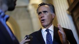 Mitt Romney, ‘archienemigo’ de Trump, anuncia que no buscará reelección en el Senado 