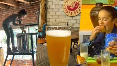 Esta es la cervecería de Irene Garibay: Del ‘Diván de Valentina’ a las ‘chelas’ en Tepoztlán