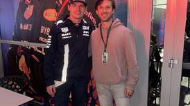 Daniel Suárez, el piloto mexicano ganador en Nascar que ¡es concuño de Max Verstappen! (VIDEO)