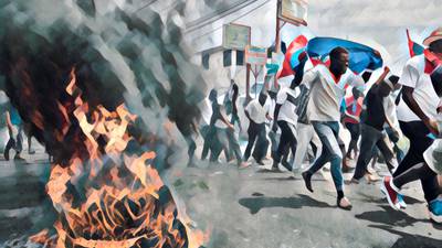Haití: MSF suspende actividades después de que hombres armados asesinaran a paciente
