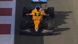 Pato O’Ward debuta en pruebas de F1 con McLaren