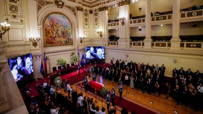 Chile da su último adiós a Sebastián Piñera: ‘Fue un demócrata ejemplar’ 