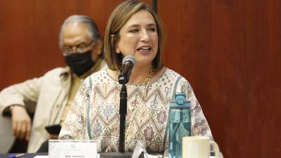 Morena promete pruebas contra tesis de Xóchitl Gálvez; plagió 22% por ciento, dice 