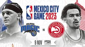 NBA en México: Fecha, preventa y todo sobre el partido de Atlanta Hawks vs. Orlando Magic