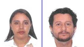 Encuentran a familia colombiana en Durango; se reportó su desaparición en Zacatecas 