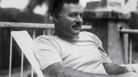 Cuento de Hemingway de 1956 es publicado por primera vez