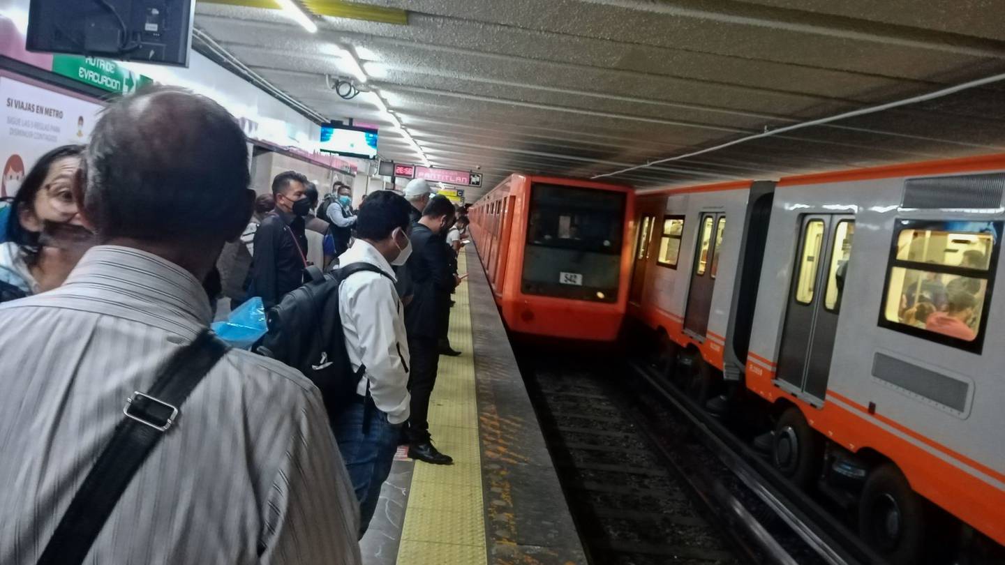 Cierre de Línea 1 del Metro: ¿Qué estaciones no abren este sábado y  domingo? – El Financiero