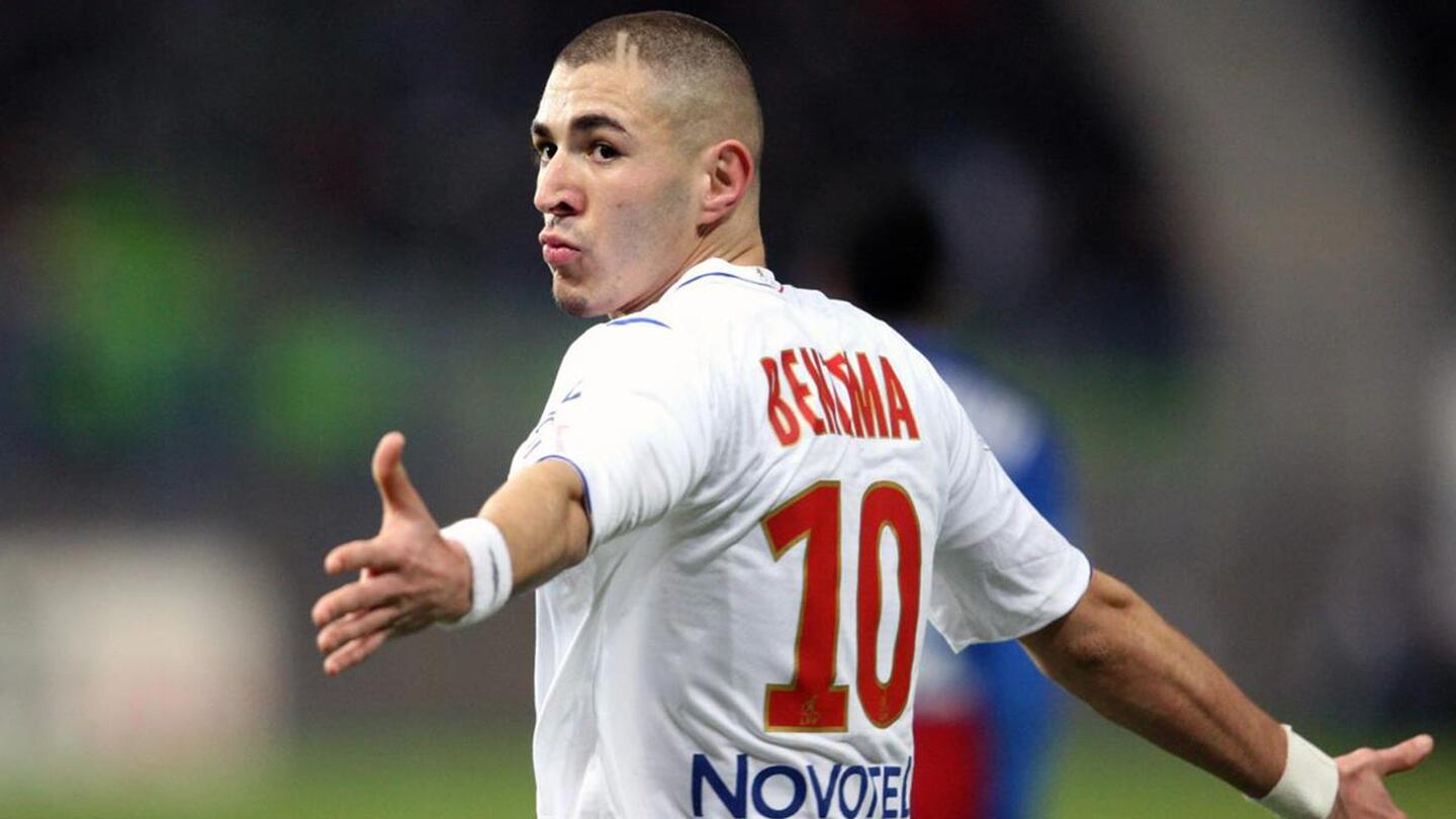 Dueño del Lyon: “Vendimos a Benzema al Madrid, pero el United hizo una oferta superior”