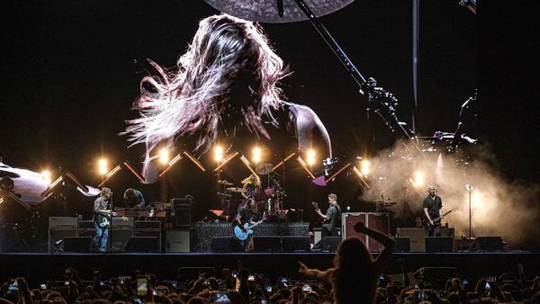 Foo Fighters organiza conciertos en homenaje a Taylor Hawkins